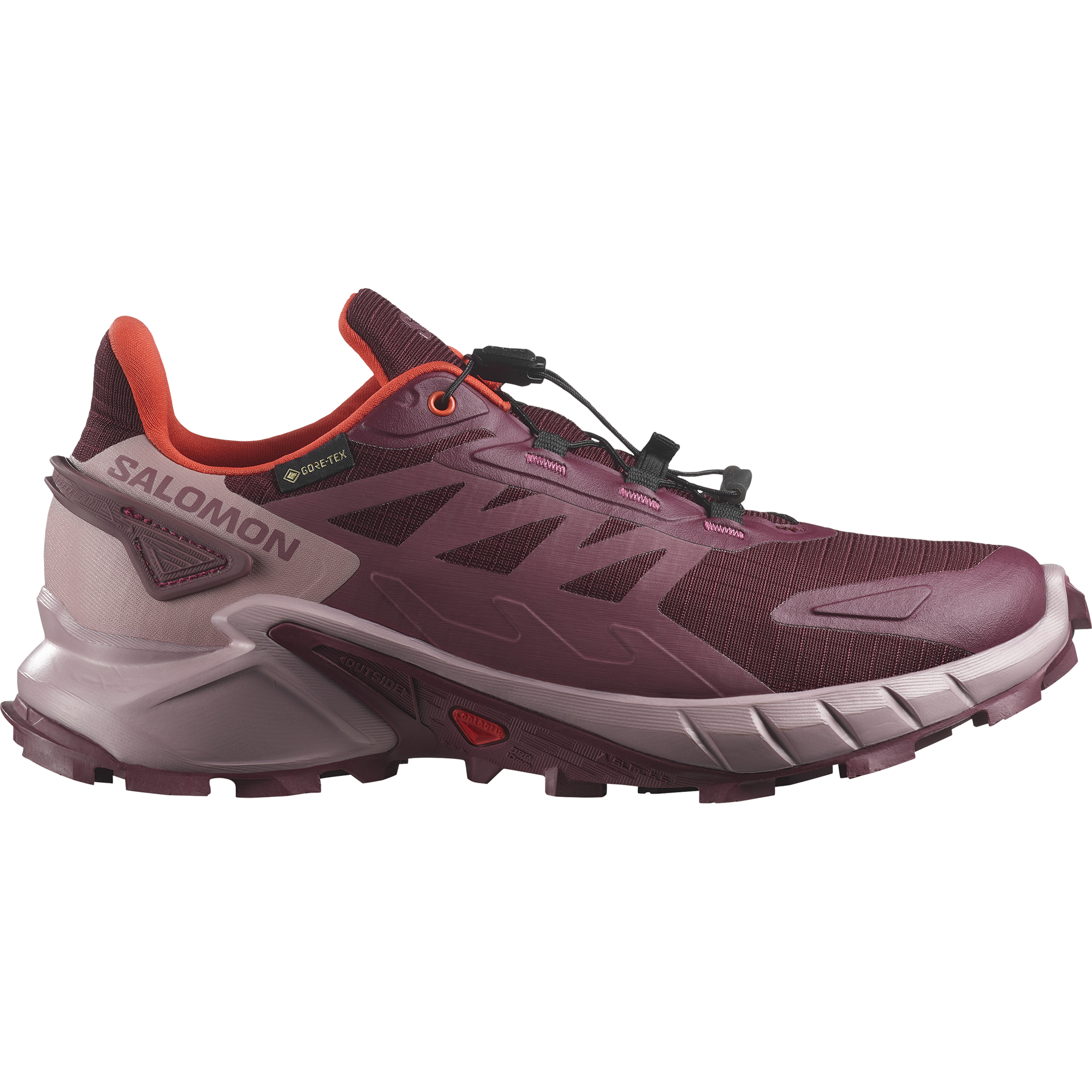 Salomon Laufschuh »SUPERCROSS 4 GORE-TEX W«  wasserdicht