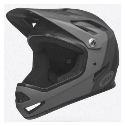 Casque Integral Bell Sanction Noir