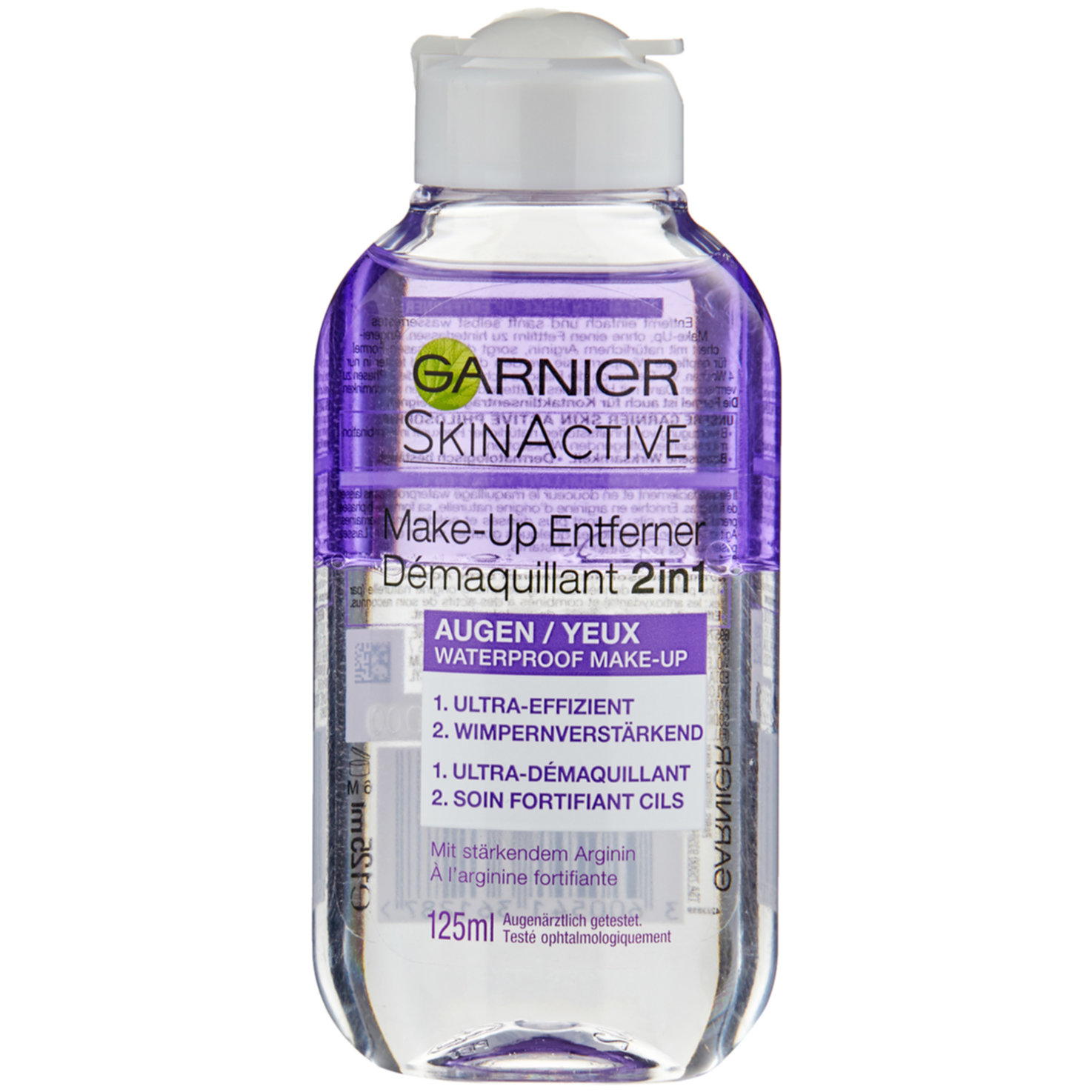 Garnier Augen Makeup Entferner 2in1