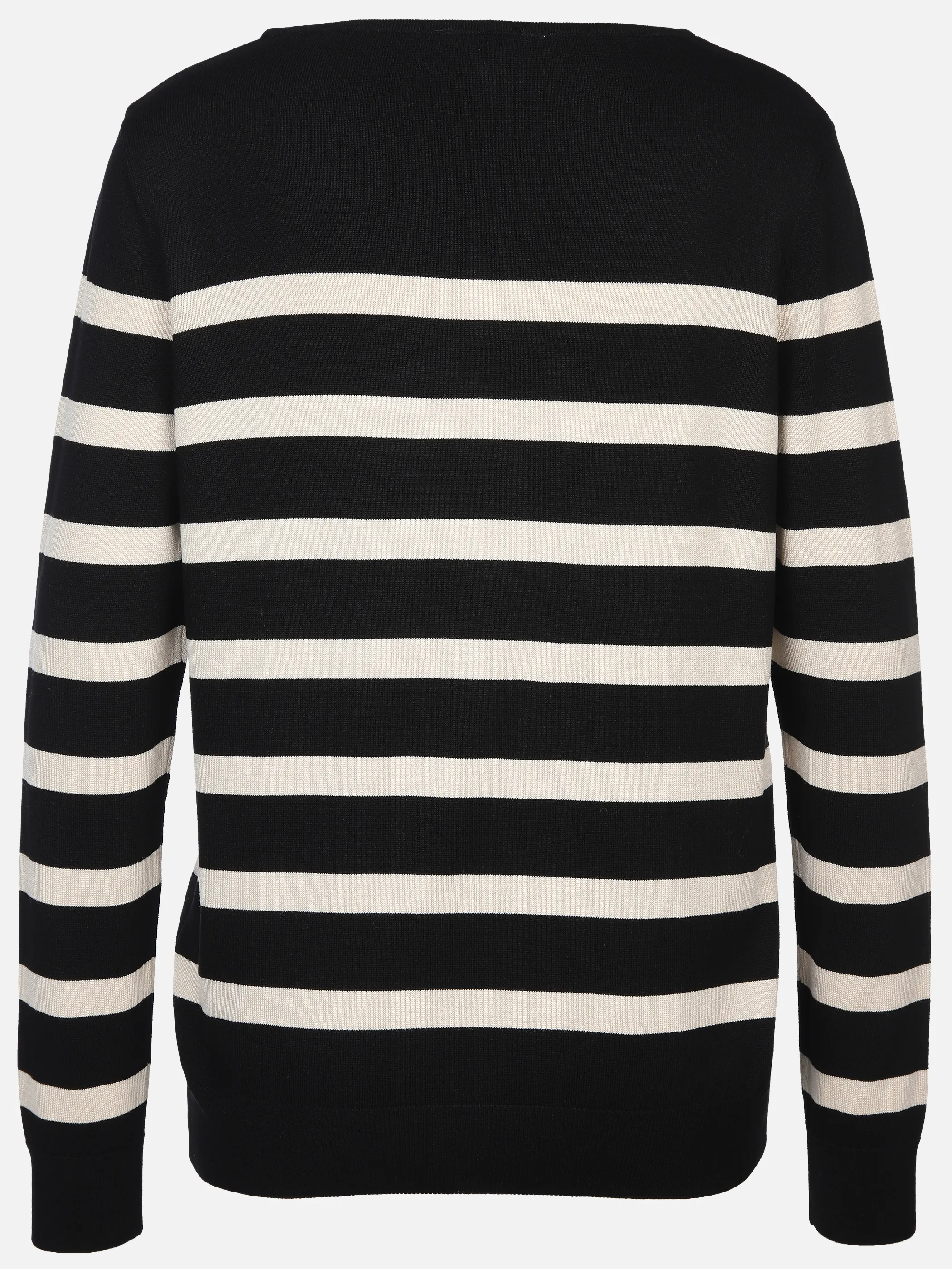 Damen Pullover mit Streifen