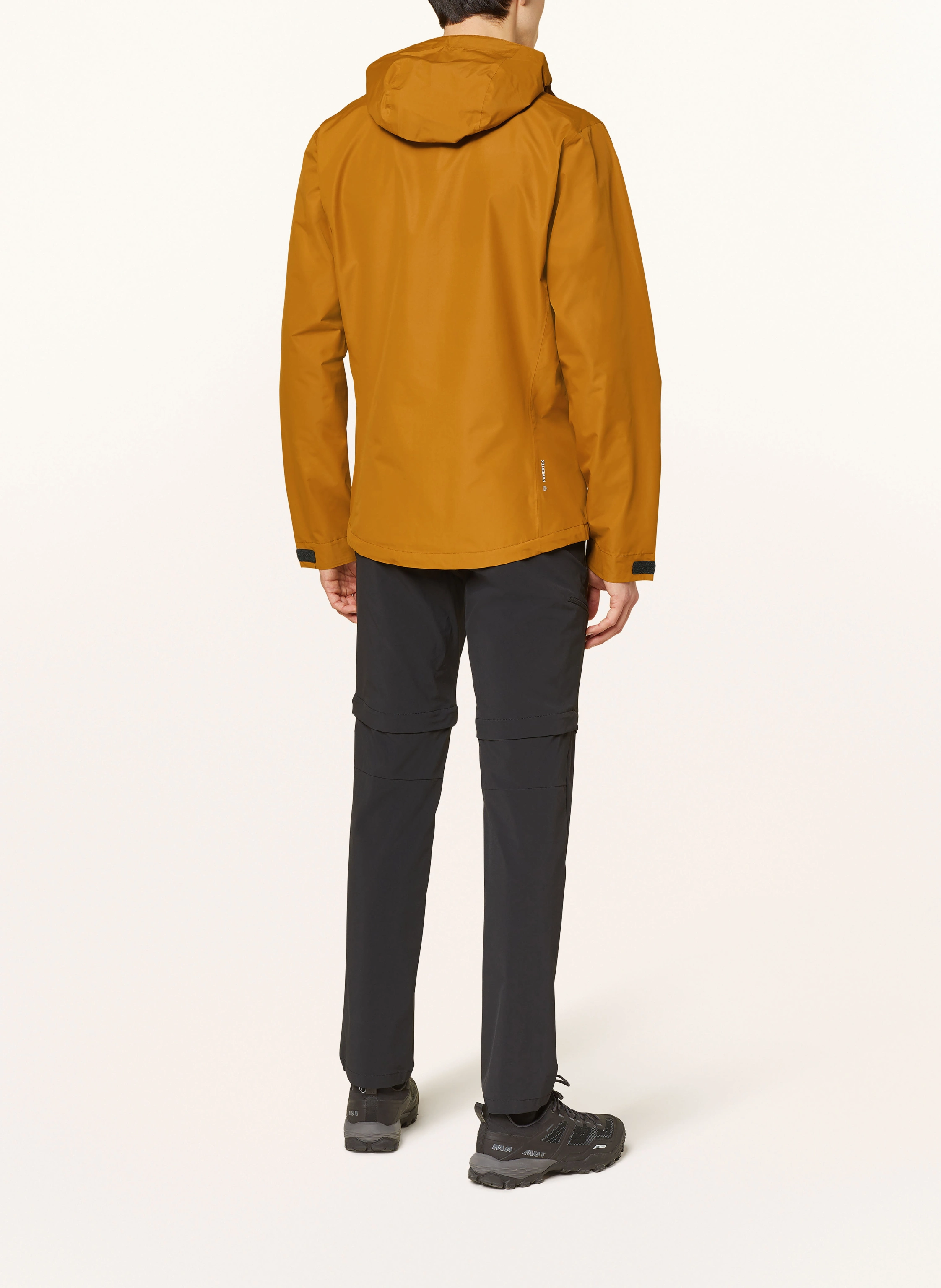SALEWA Regenjacke PUEZ AQUA POWERTEX