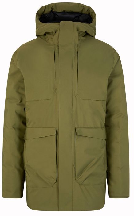 Jarvi Down Parka Men dunjakke