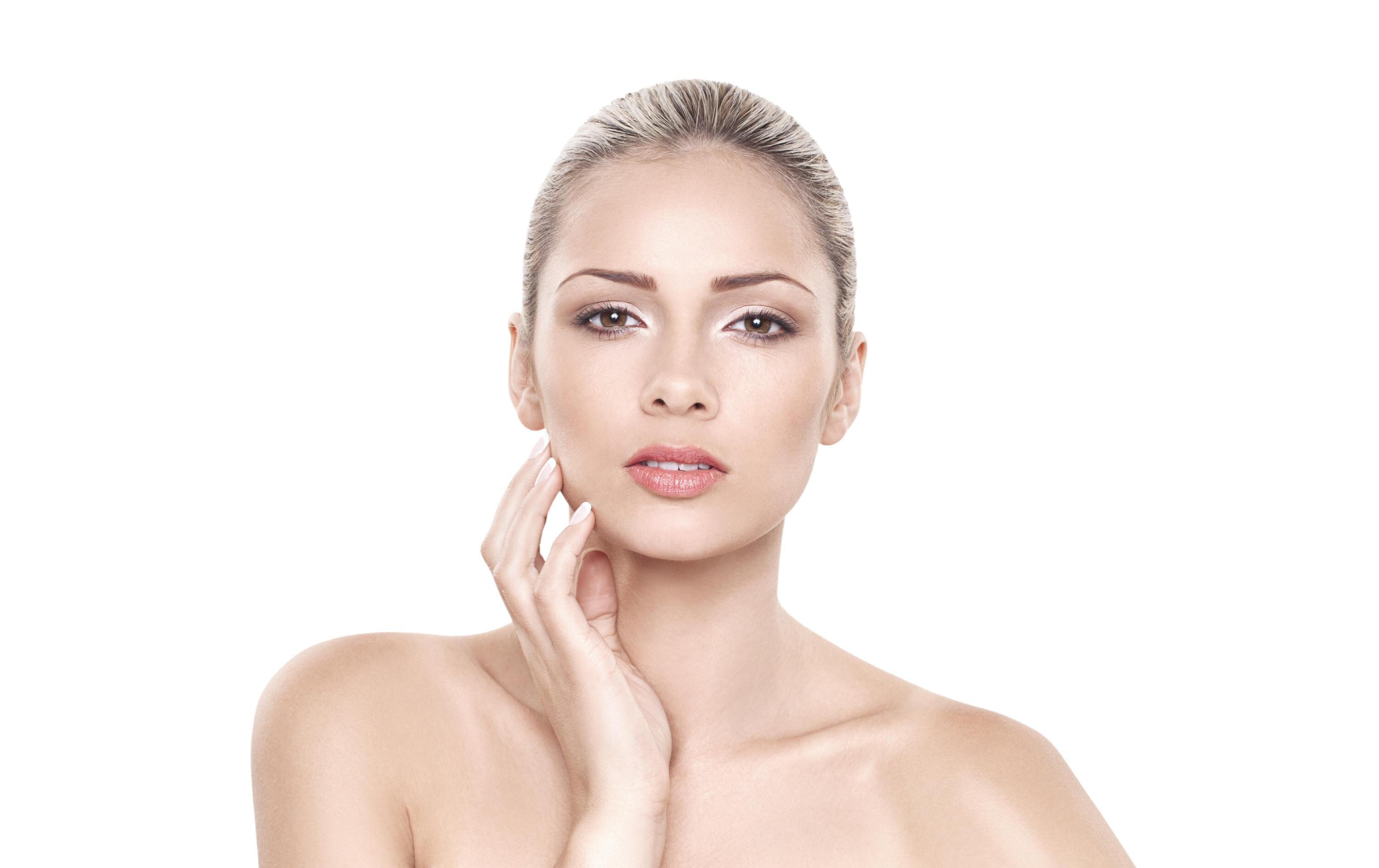 Gesichtsreiniger Ultrasonic FacialUltraschall-Gesichtsbehandlung