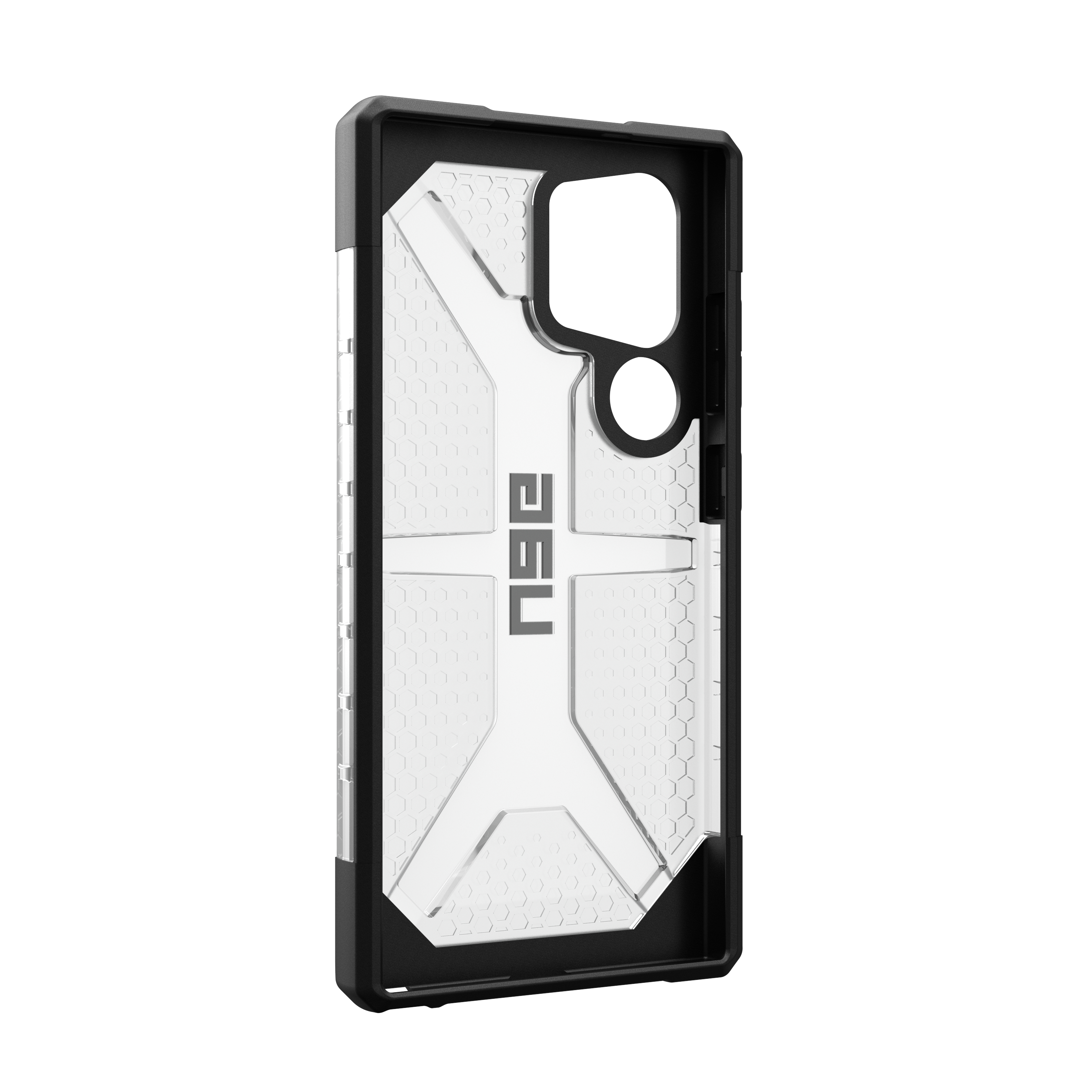 Samsung Galaxy S24 Ultra Schutzhülle Plasma (214435114343) - Transparent (Ice)