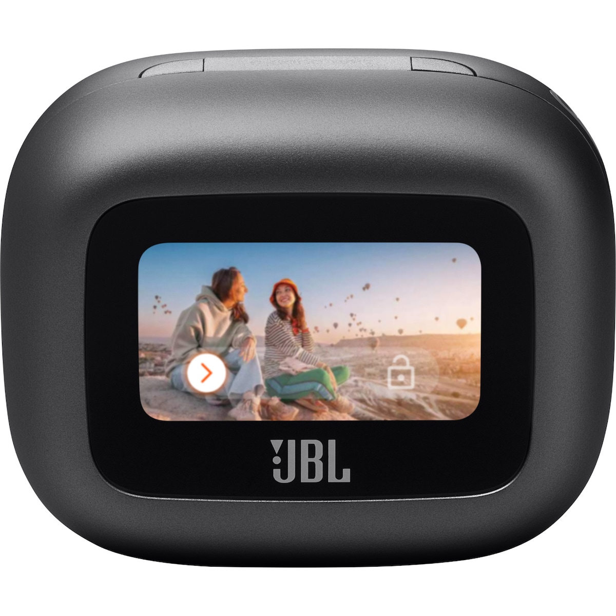 JBL Live Buds 3 helt trådløse in-ear hodetelefoner (sort)