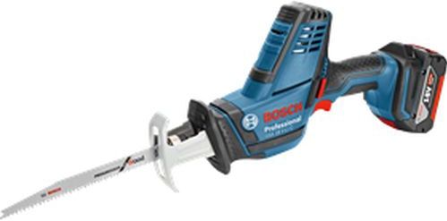 Bosch Professional GSA 18 V-LI C Accu reciprozaag - 18 V - Zonder accu en lader