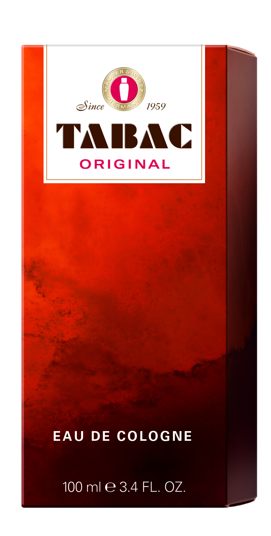 Tabac Original Eau de Cologne Natural<br>100 ml, Spray
