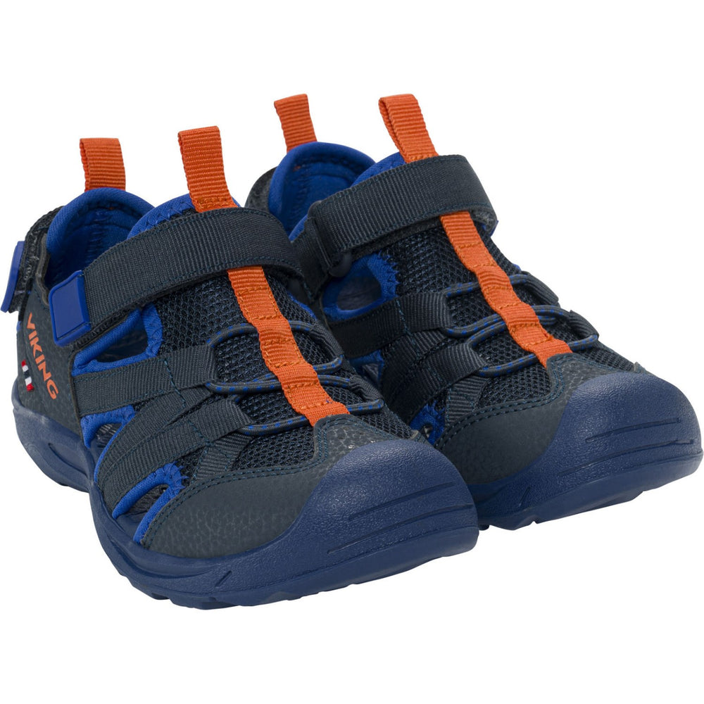 Køb VIKING Navy Adventure Sandal 2V