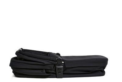Beemoo Pro Twin 2 Liggedel, Coffee Black