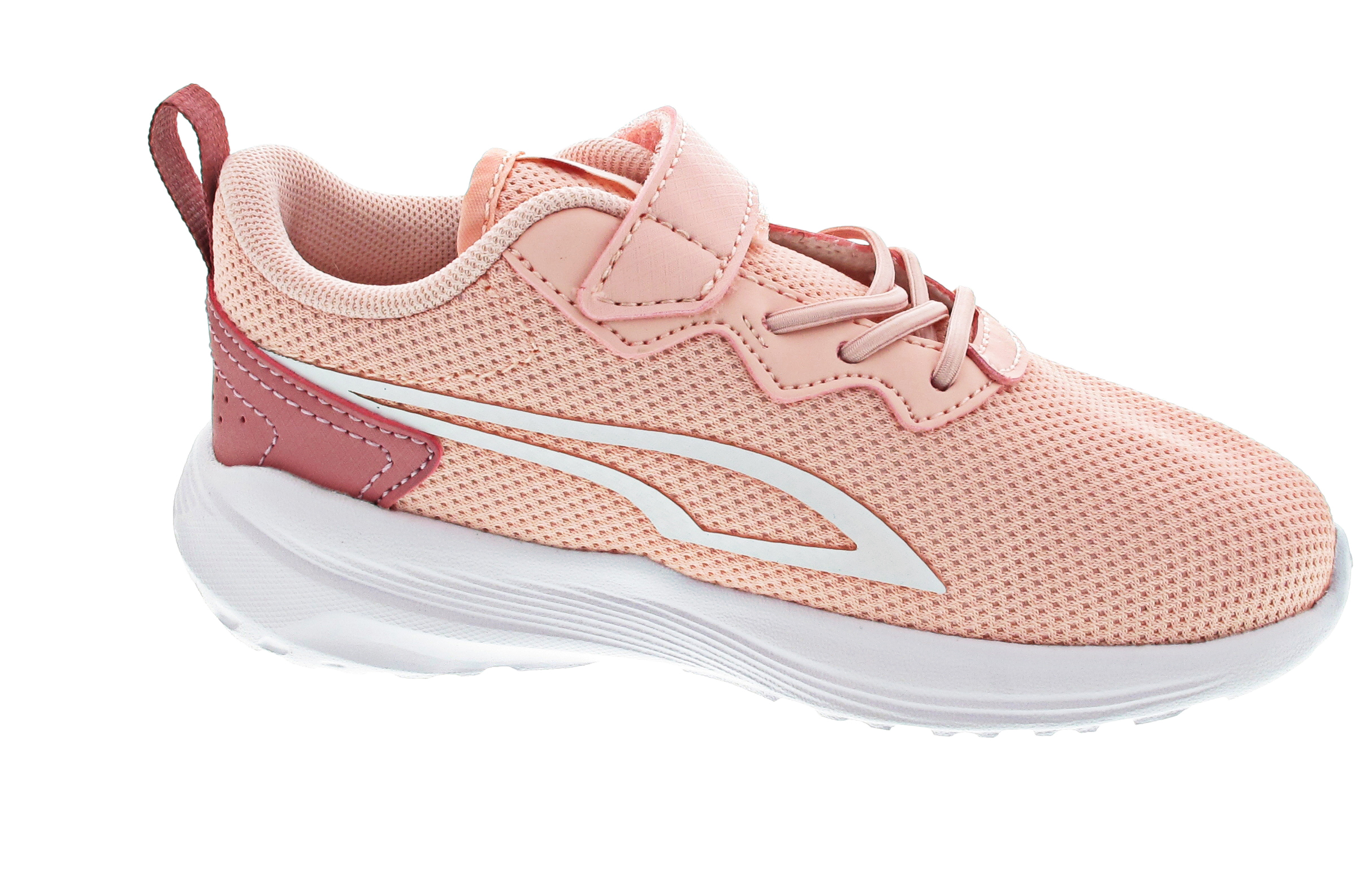 Puma All-Day Active AC  Inf Klettlauflernschuh rose