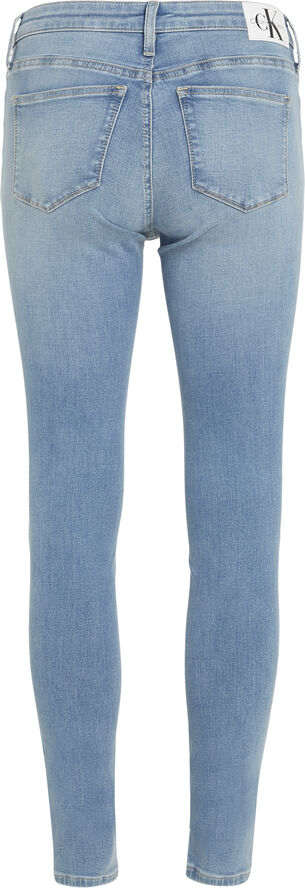 Calvin Klein MID RISE SKINNY 1aa