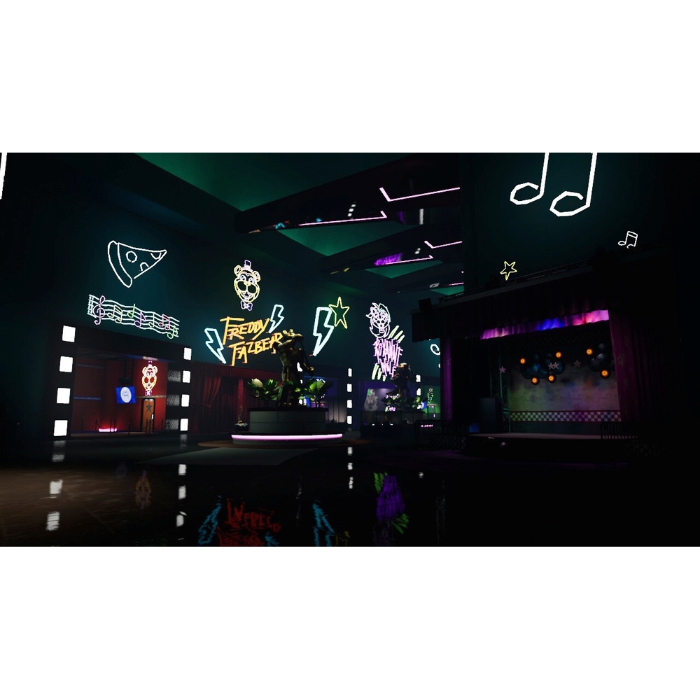 Five Nights at Freddy's: Security Breach Nintendo Switch