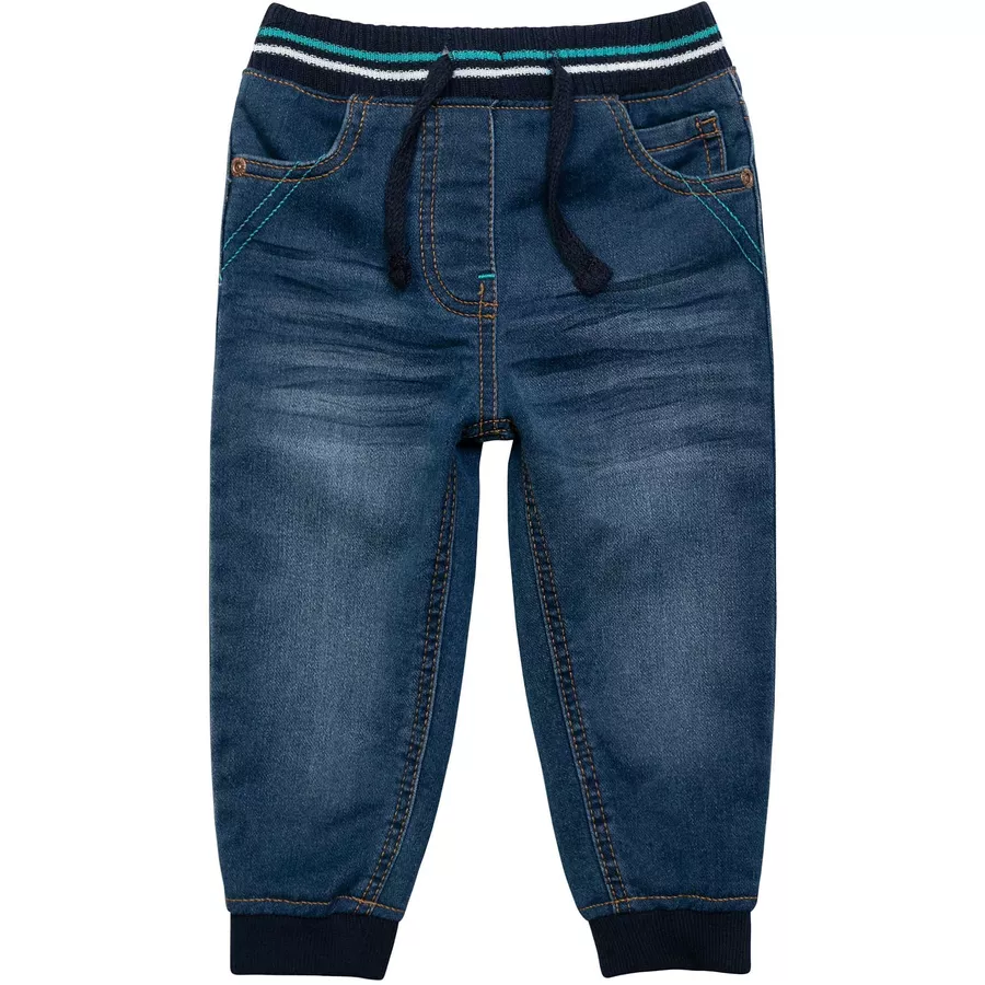 MINOTI Top & Hose im Set BlauDenim-Blau