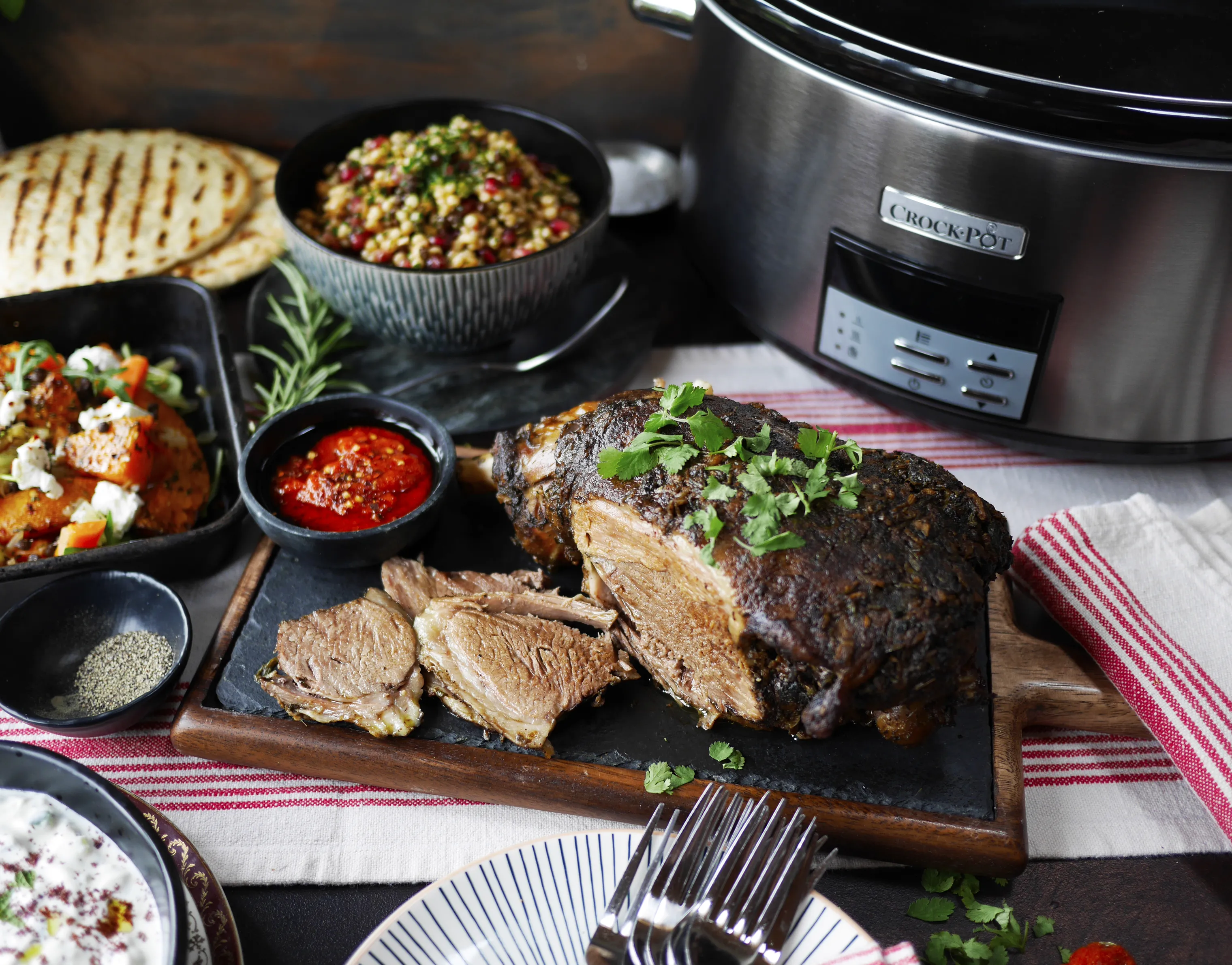 Crockpot Slow cooker Timer