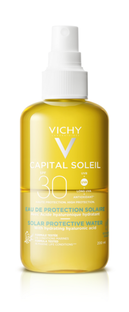 Vichy Capital Soleil Solar Protective Water Hyaluron SPF30 200ML