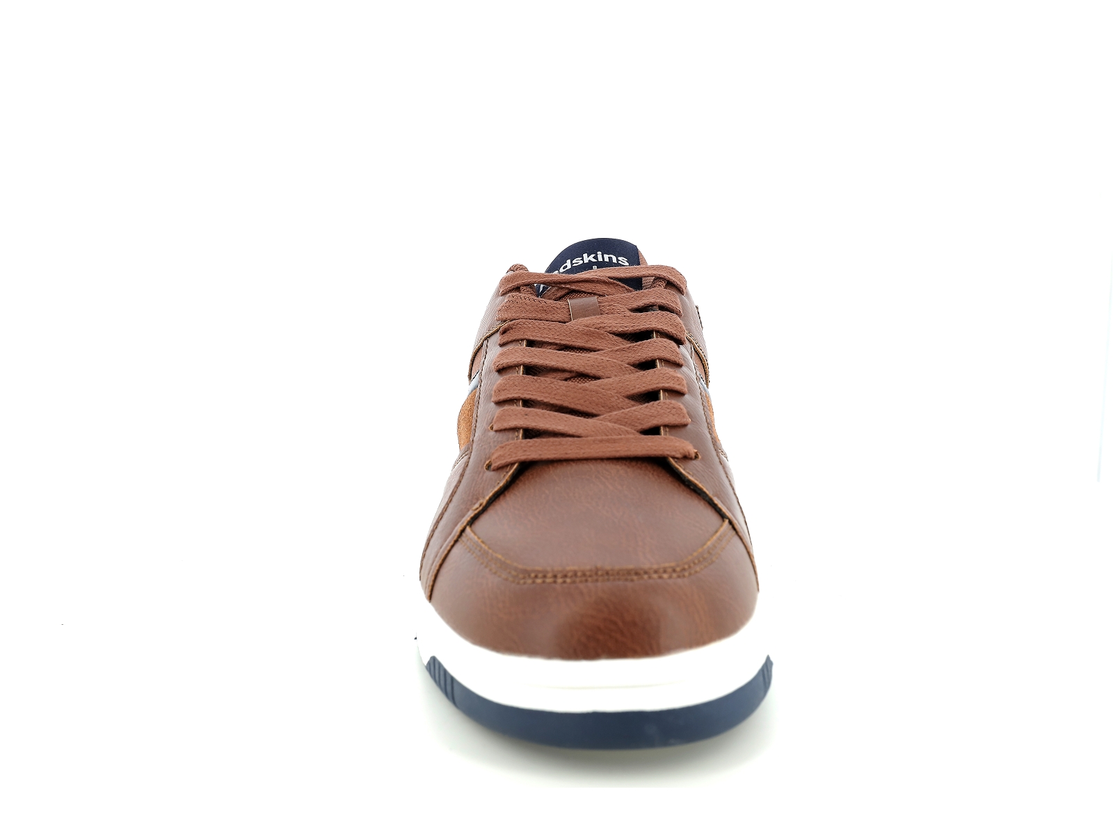 Redskins-GANDHI Synthétique Cognac