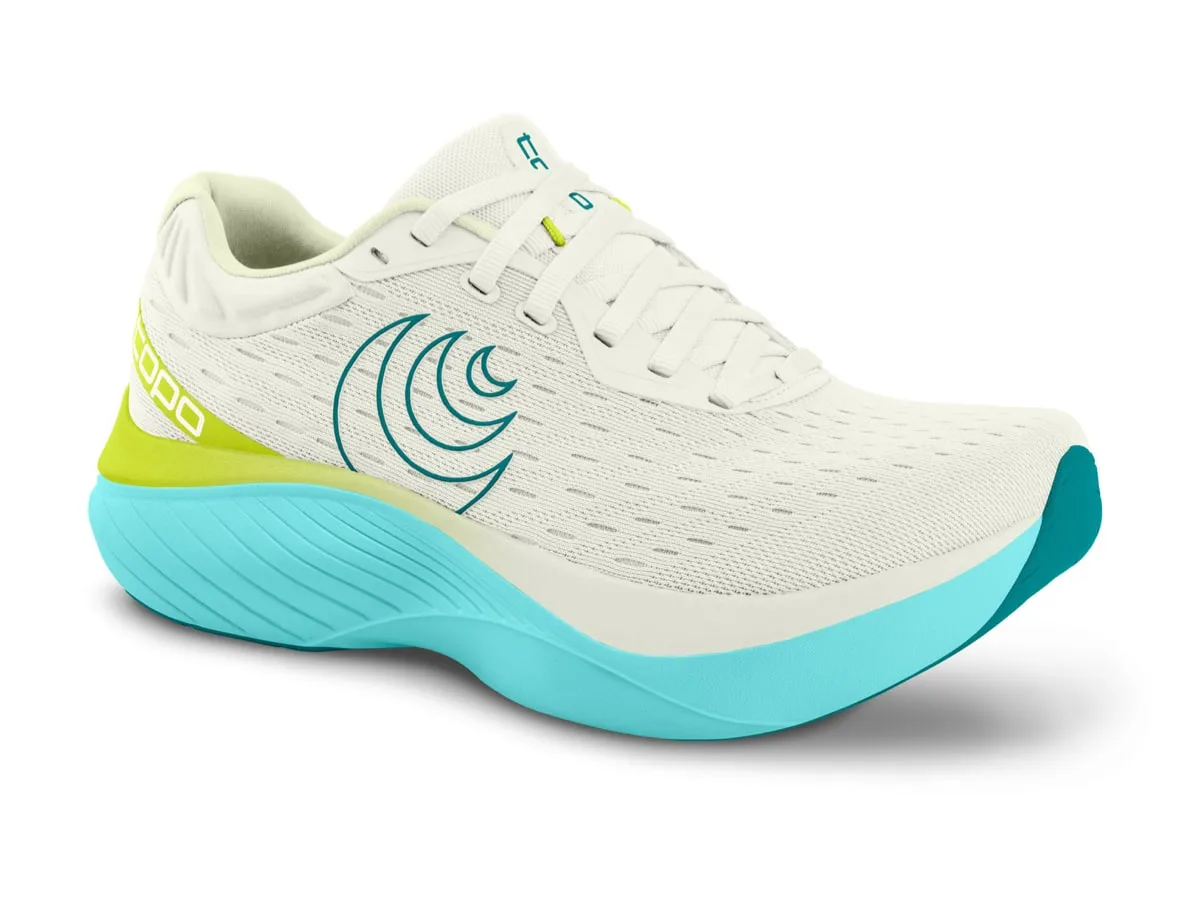 Topo Athletic Atmos M Green / Teal