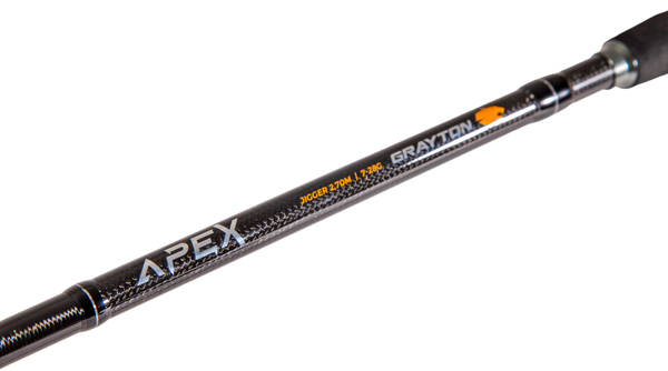Canne Spinning Grayton Apex Jigger