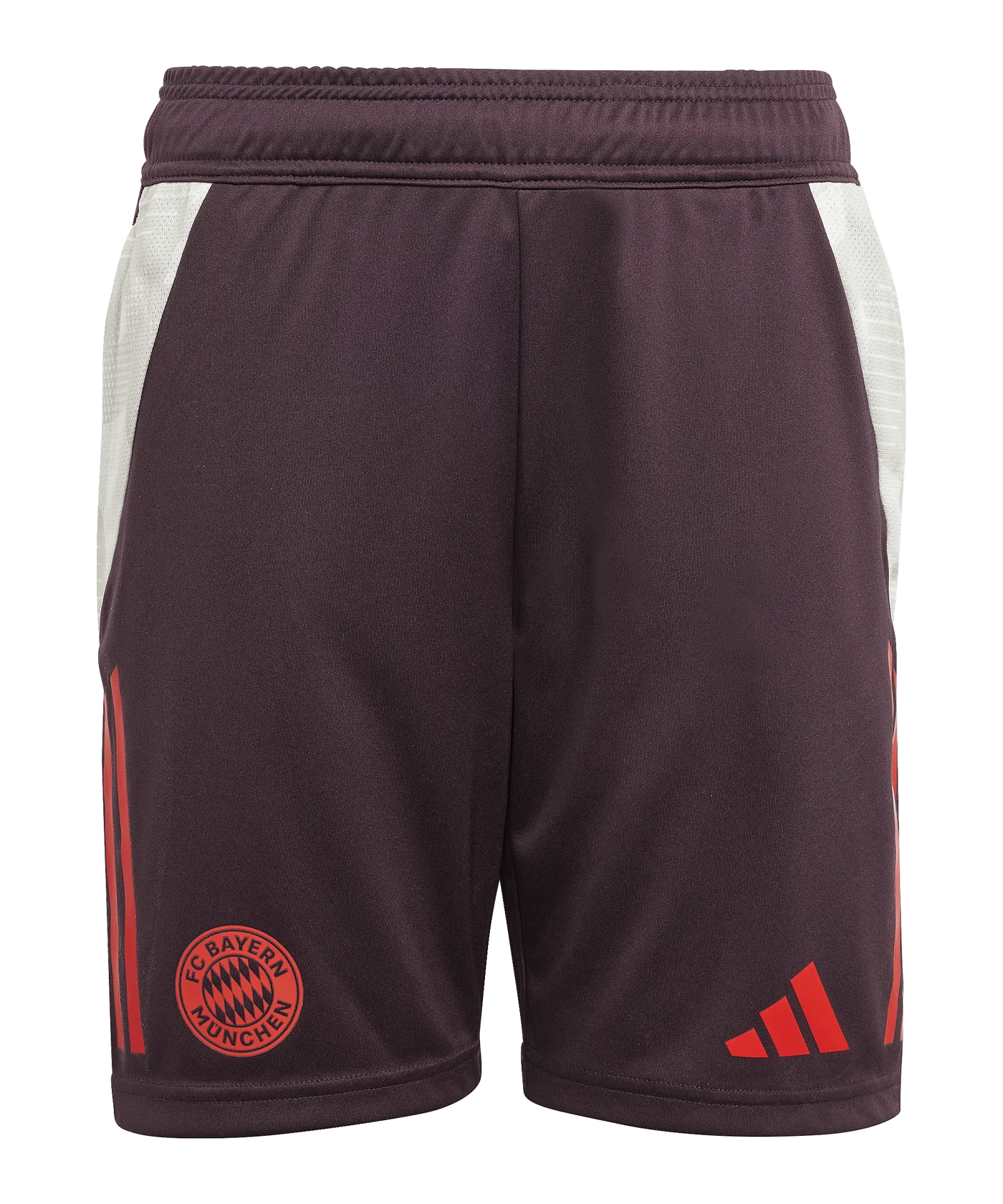 adidas FC Bayern München Short Kids Rot