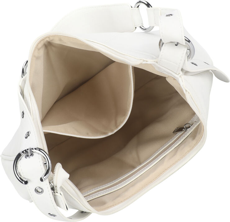 SILFEN Filippa Crossbody bag White