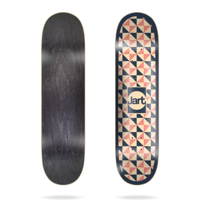 Jart Deck Art Nouveau 8.0