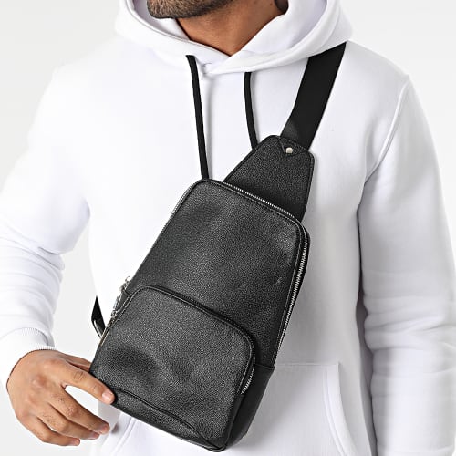 Sac Poitrine Noir