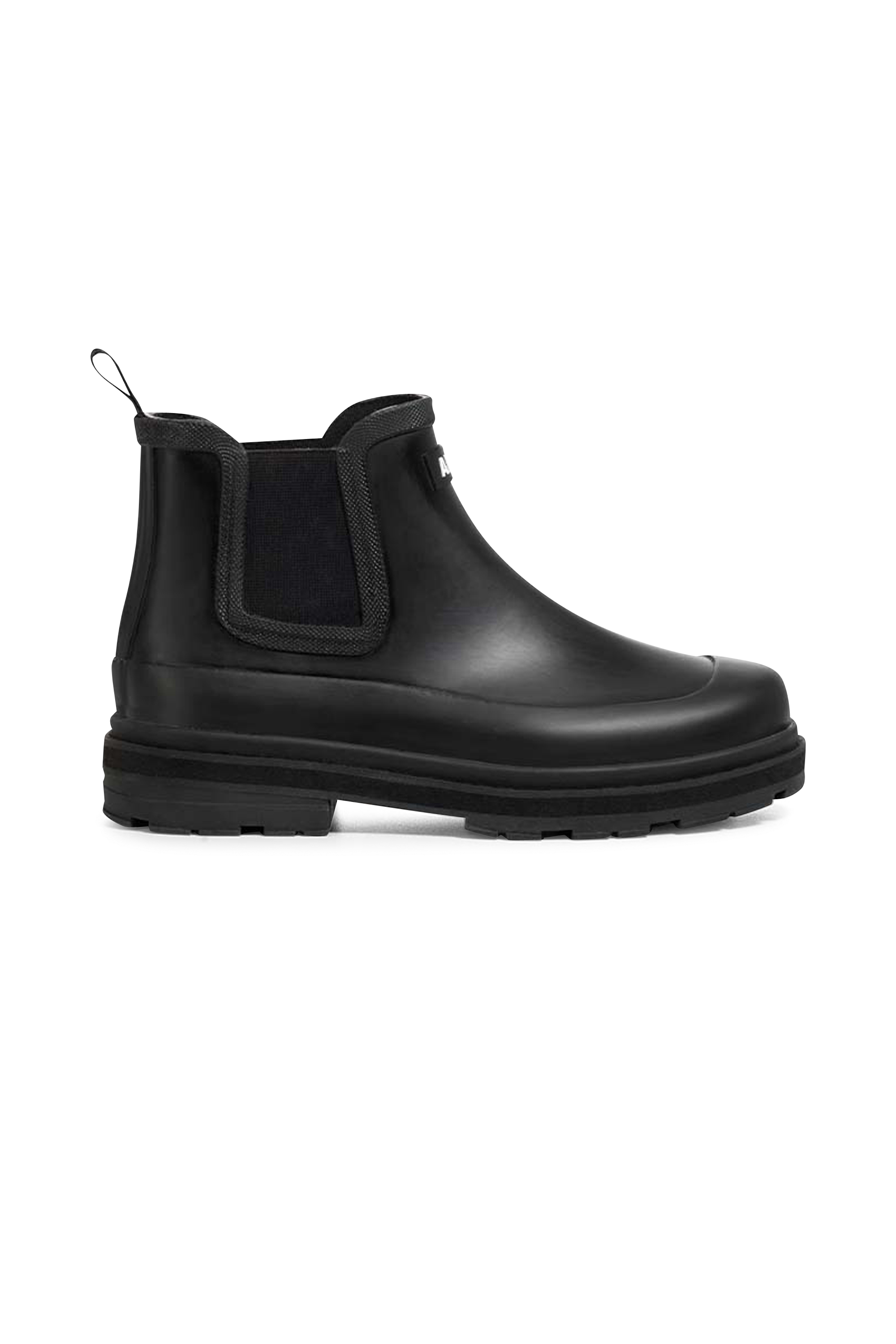 AIGLE Bottes  SOFT RAIN Noir