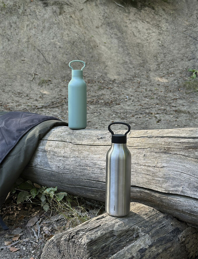 Stelton Tabi termoflaske 0.55 l. dusty green