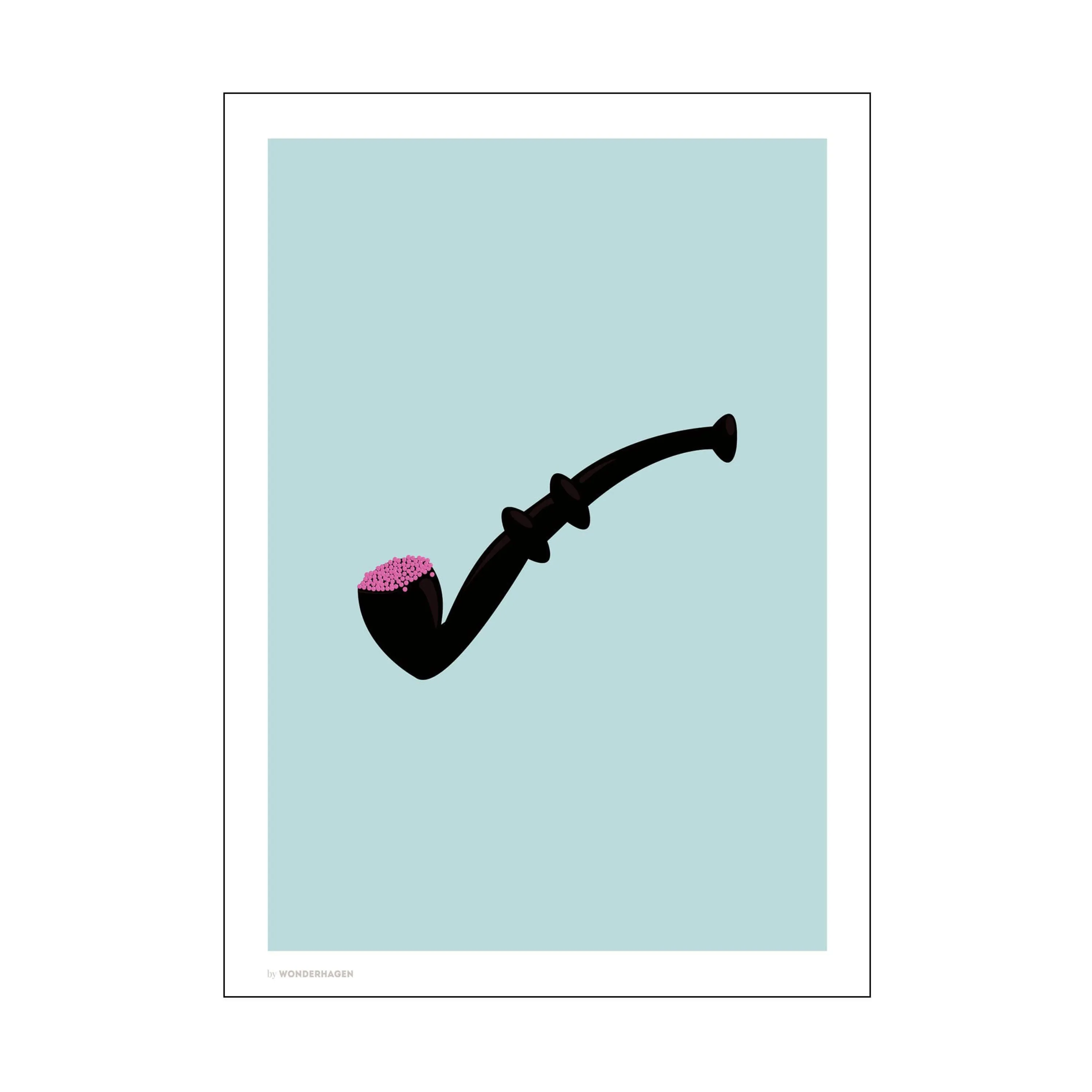 Poster&Frame Plakat - Lakridspiben