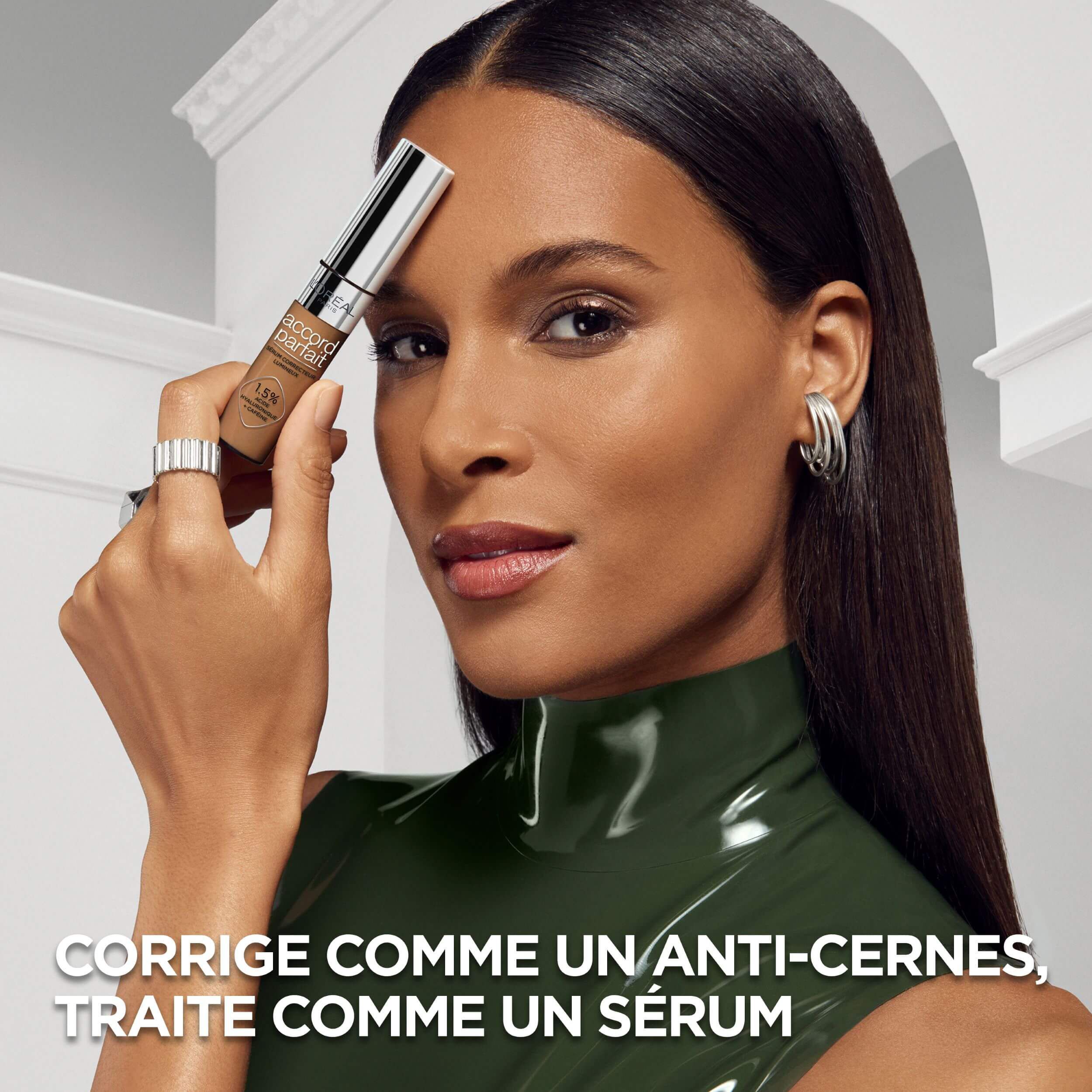 Accord Parfait Sérum anti-cernes , camoufle & corrige - L'Oréal Paris