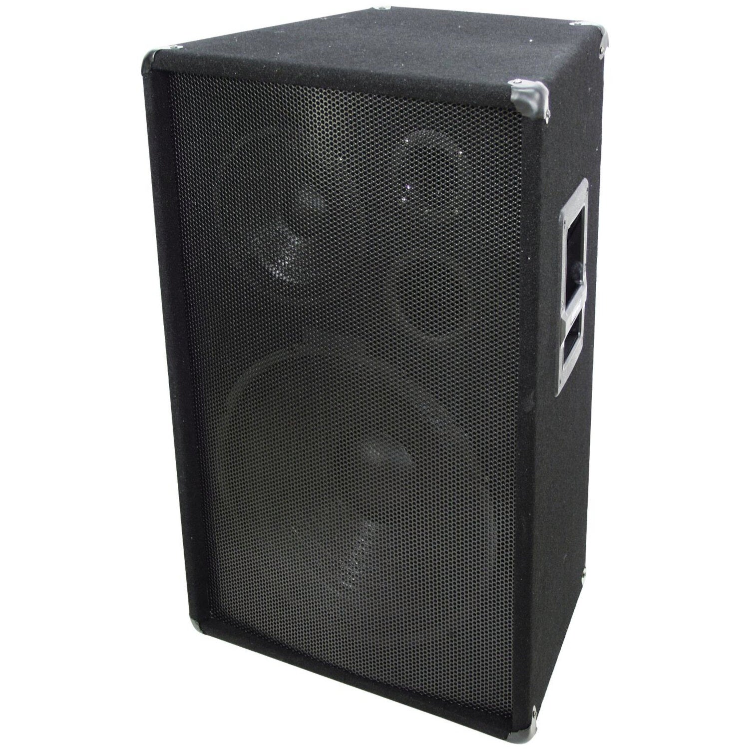 Omnitronic TMX-1530 drieweg 15 inch passieve luidspreker