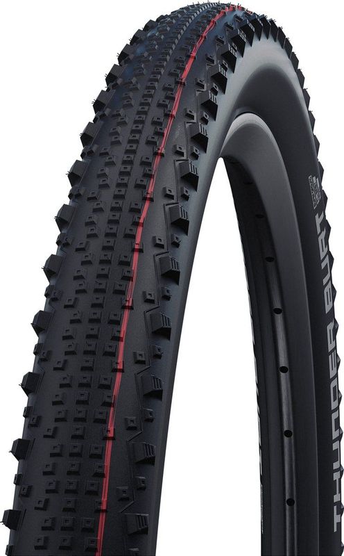 Schwalbe Vouwband Thunder Burt EVOx inch / ADDIX Speed Zwart