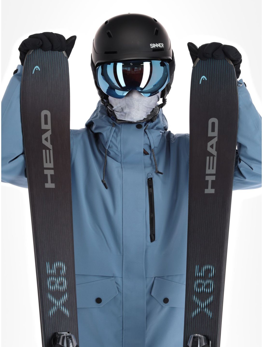 Bombini ski-jas dames