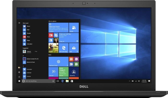 Dell Latitude E7490 | i5-7300U | 14