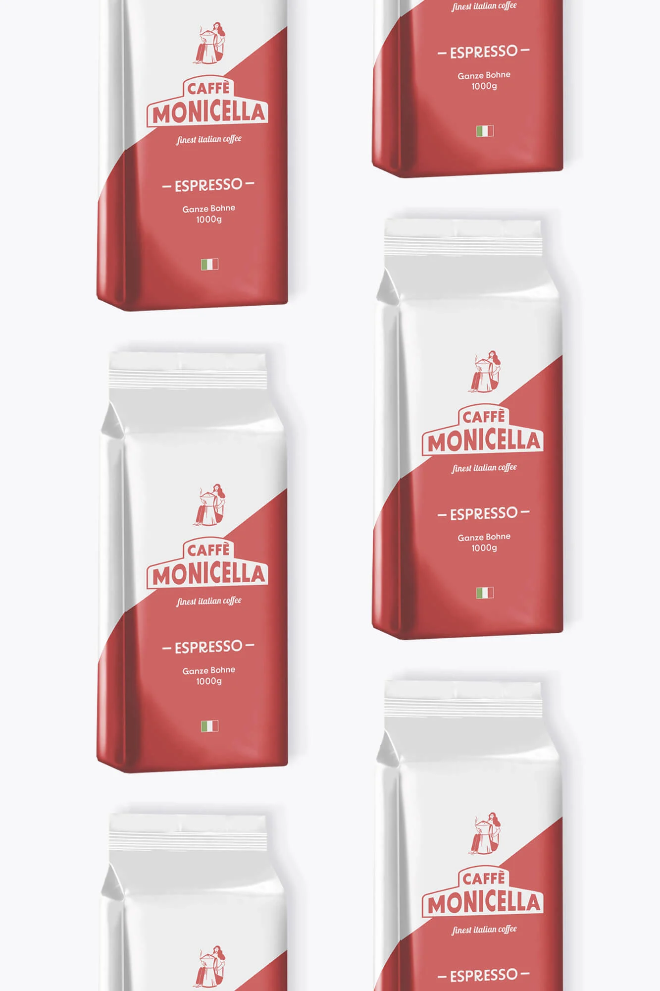 Caffè Monicella Espresso Vorteilspaket 6kg