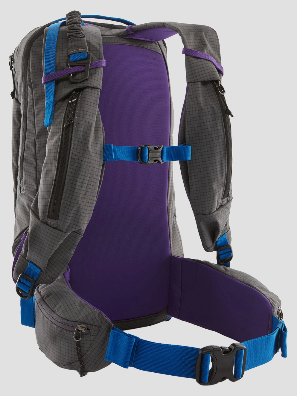 Patagonia Snowdrifter 20L Backpack forge grey