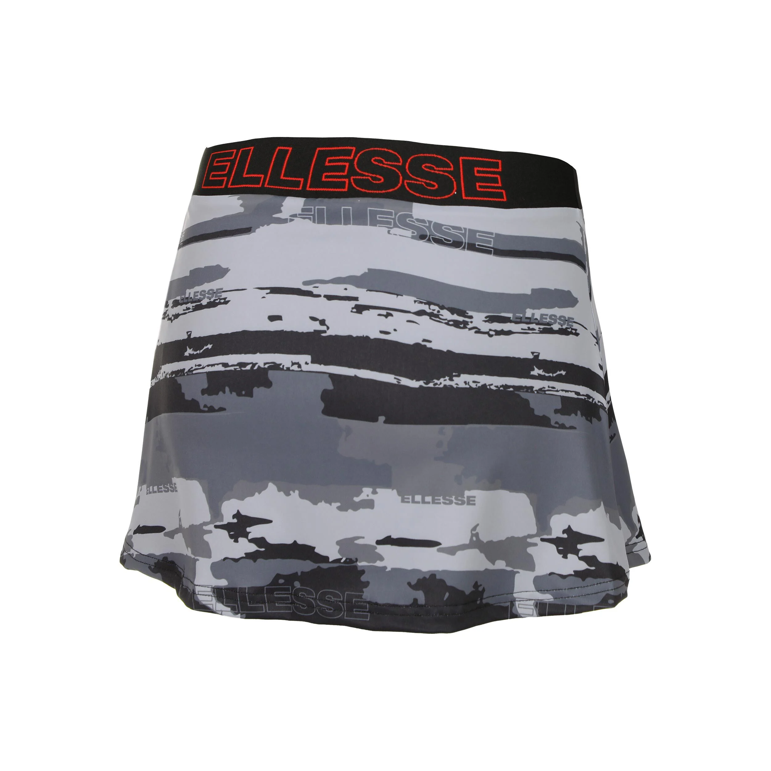 Ellesse Occitania Jupe Femmes - Gris , Noir