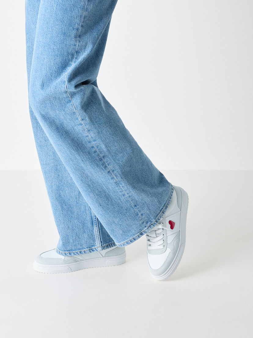 Sneaker - wit