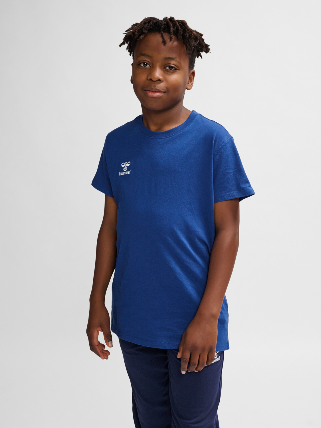 hmlGO 2.0 T-SHIRT S/S KIDS