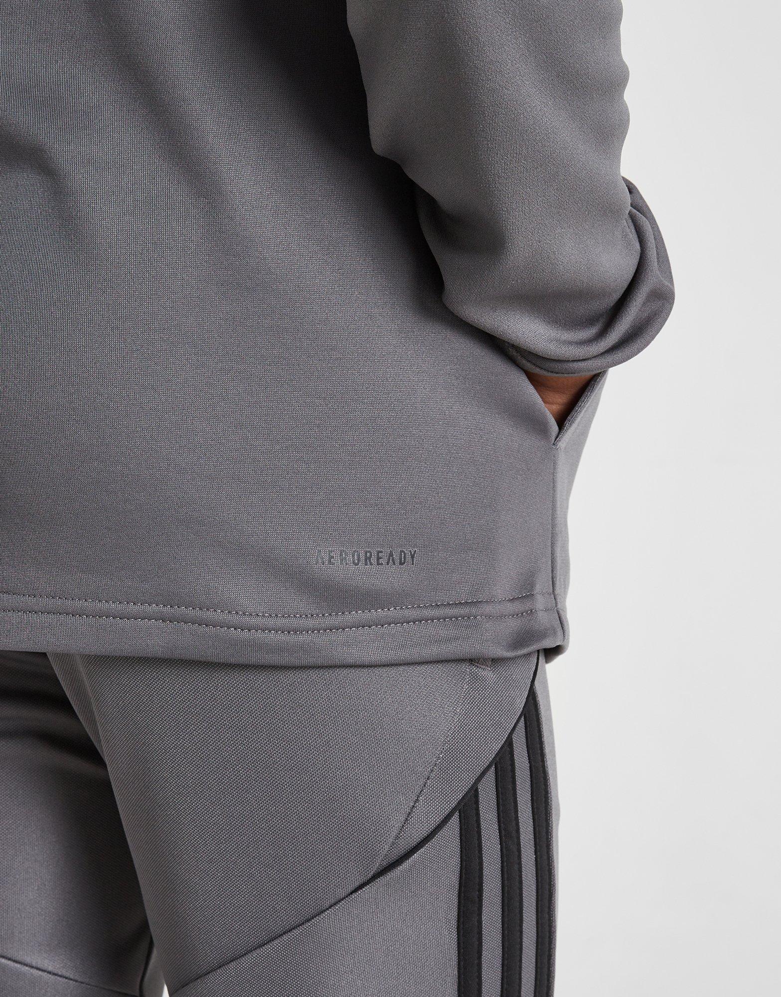 adidas Haut Zippé Tiro Winter Junior