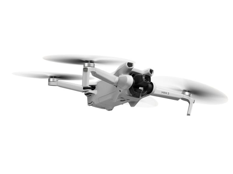 DJI Multikopter Mini 3 mit Fernsteuerung RC-N1 (C0 | CE) Kompakte Drohne mit 12 Mpx Kamera