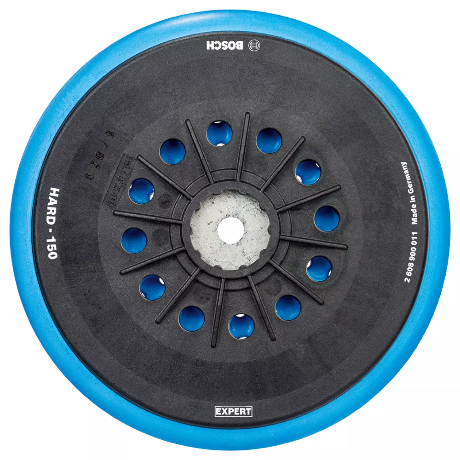Bosch 2608900011 Schuurplateau MultiHole hard 150