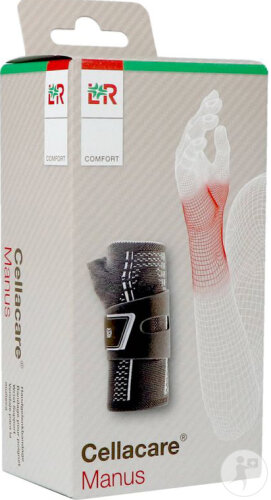 Cellacare Manus Comfort T 2 Gauche (14,5-16,5) 1 Pièce