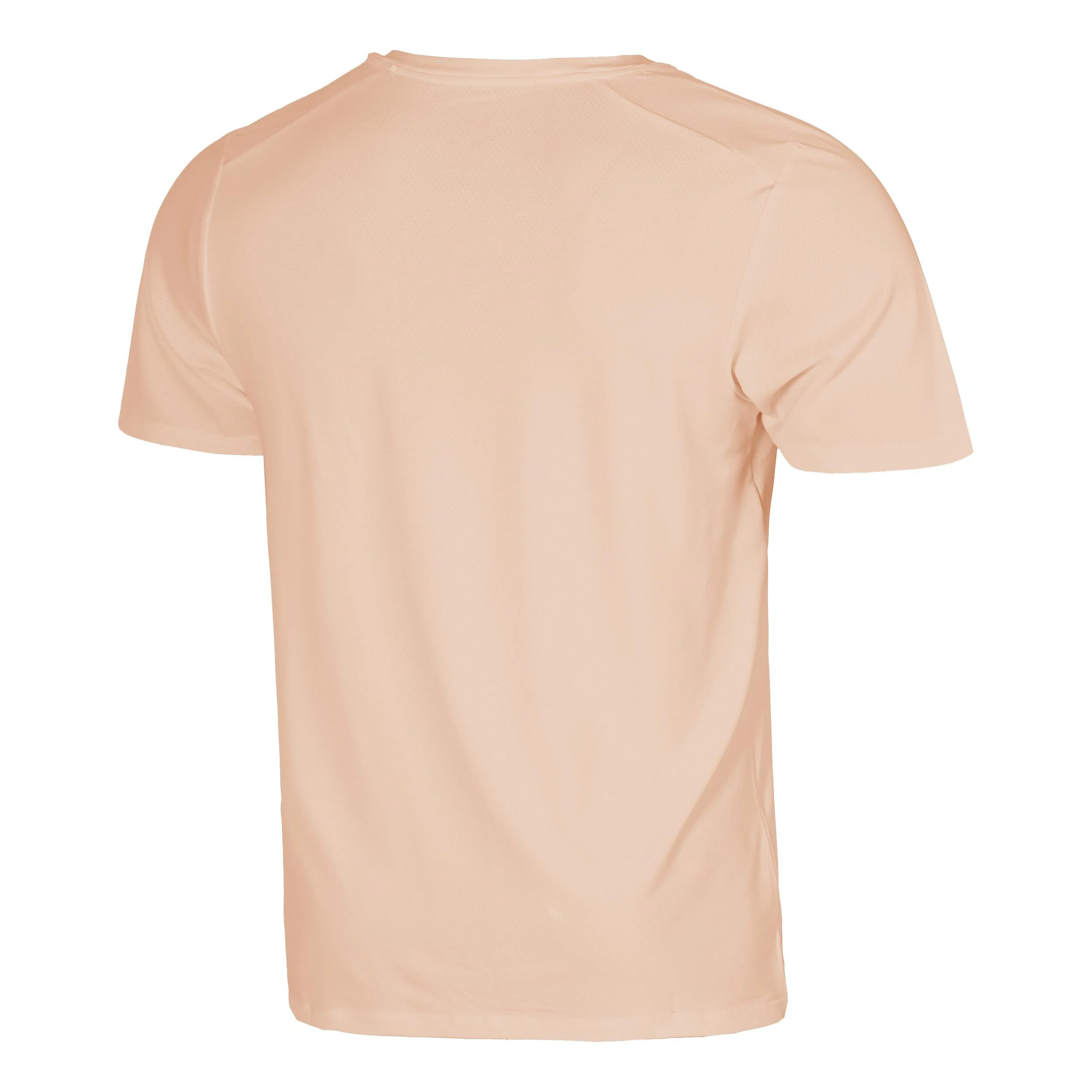 Nike Court Dri-Fit Advantage T-shirt Hommes - Corail , Noir