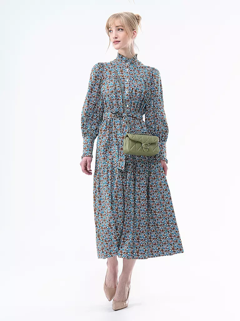 WEEKEND MAX MARA Hemdblusenkleid TIMOTEO bunt