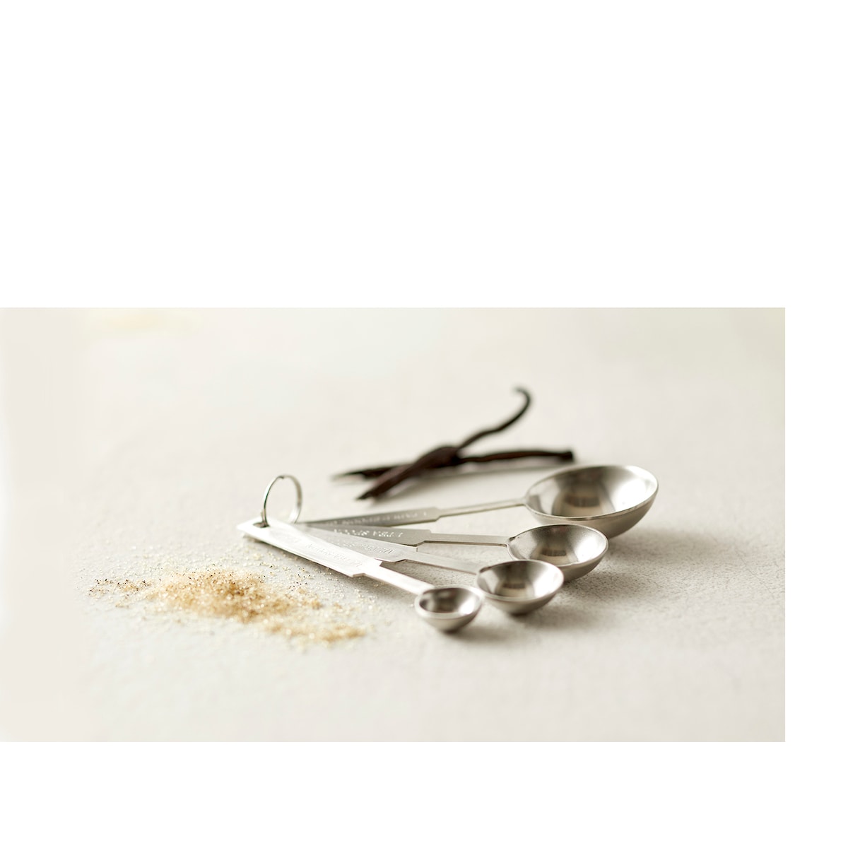 Blomsterbergs Set of measuring spoons 4 pcs