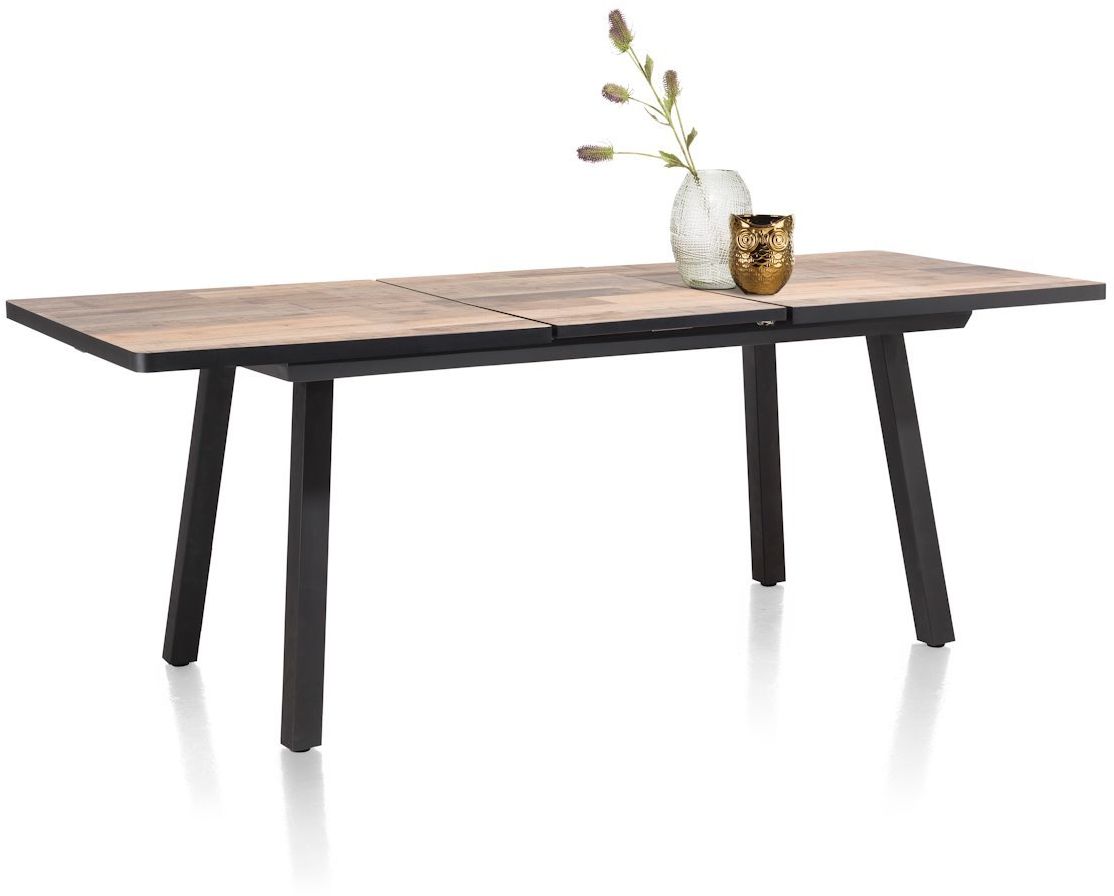 Henders en Hazel   Avalox Uitschuifbaar Bartafel