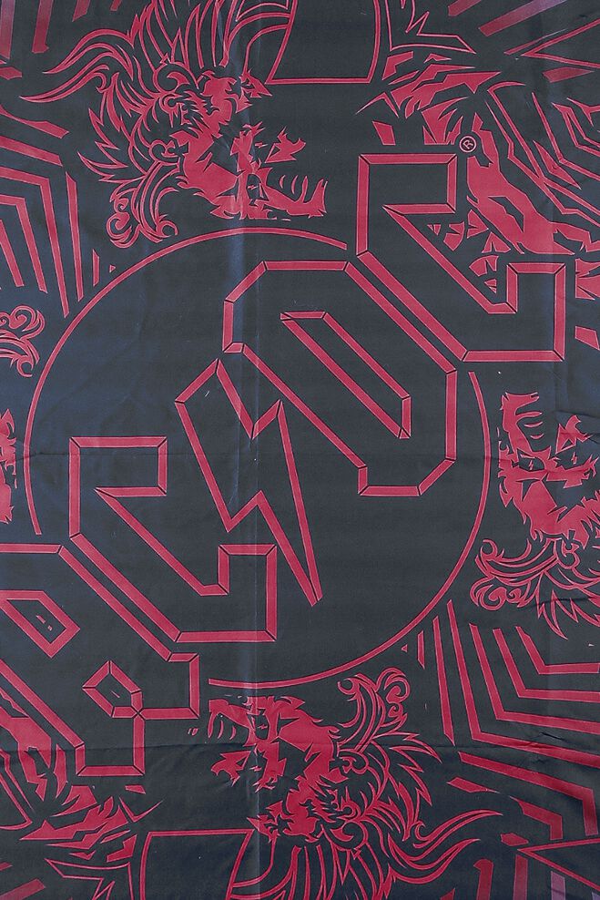 EMP Signature Collection | AC/DC Foulard