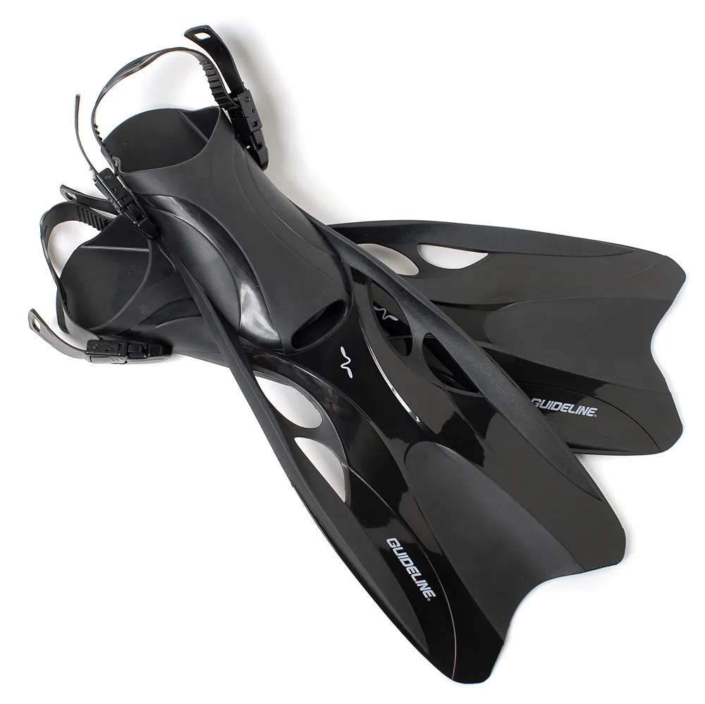 Guideline Guideline Drifter Fins Svømmeføtter Til Bellyboat