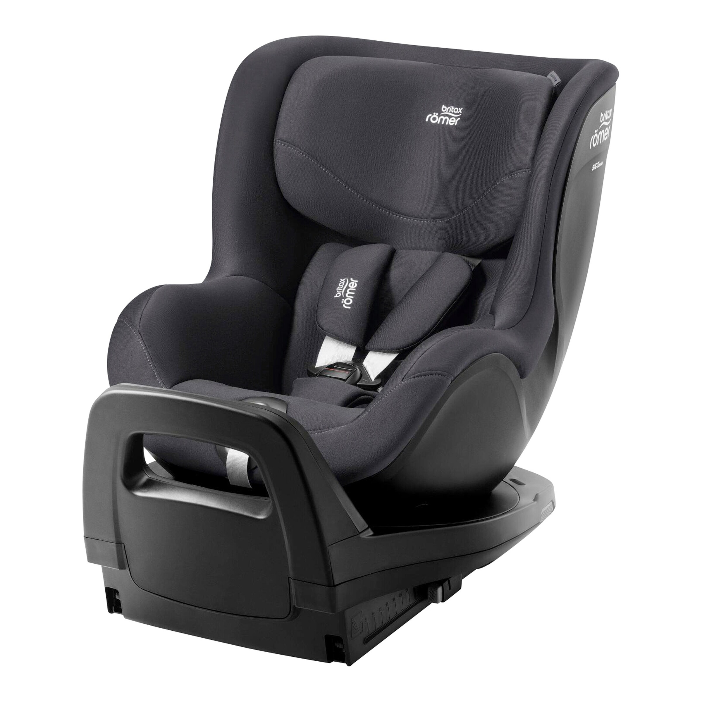 Britax Römer - Britax Römer Diamond Kindersitz DUALFIX 5Z CLASSIC deep grey
